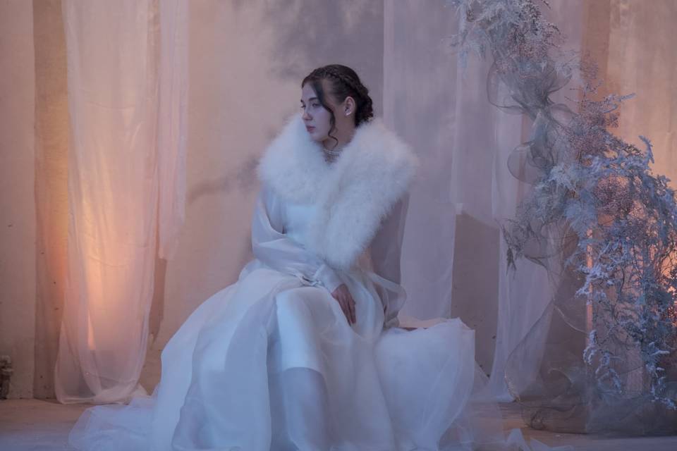 Abito sposa