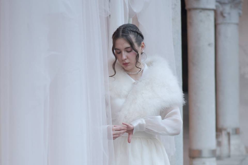 Abito sposa