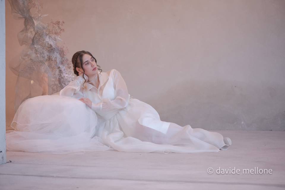 Abito sposa