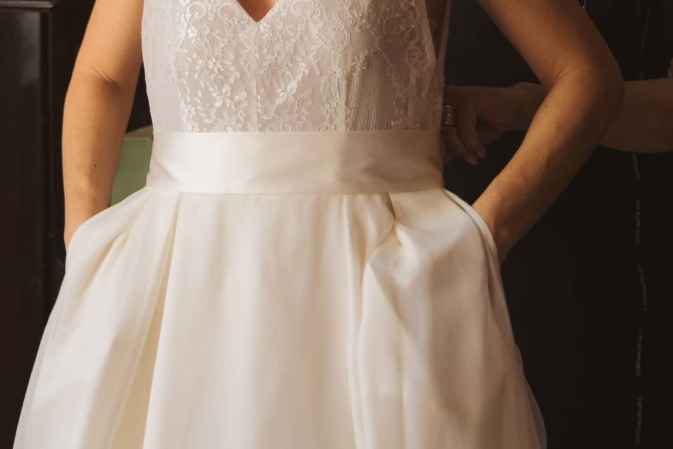 Abito sposa
