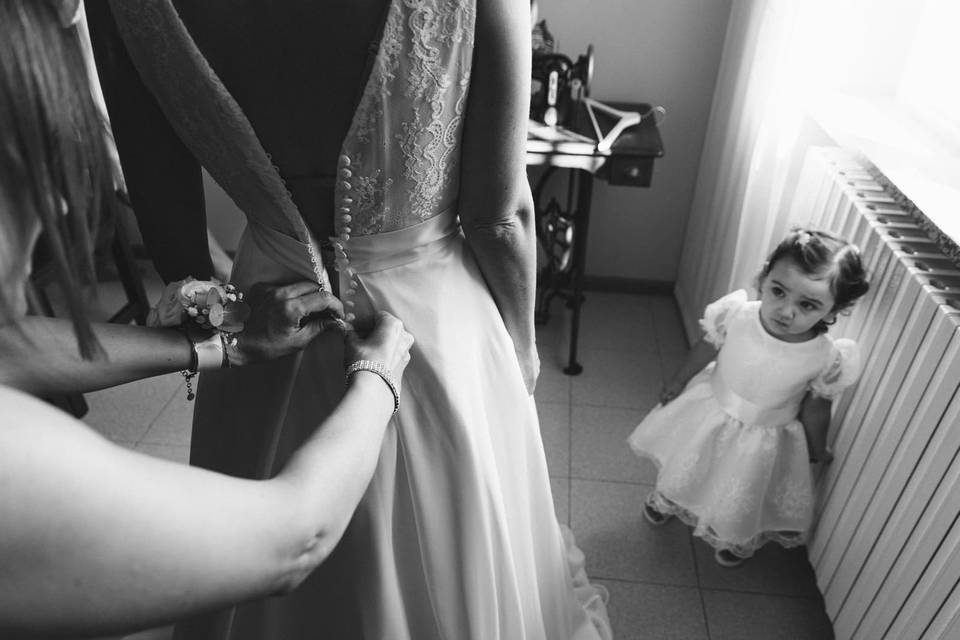 Abito sposa