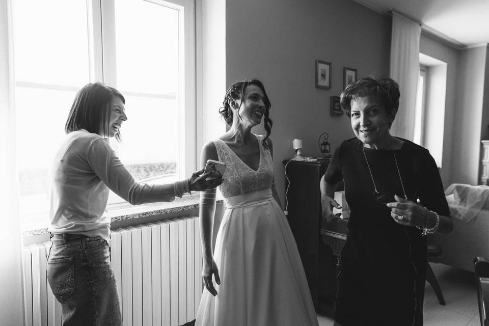 Abito sposa