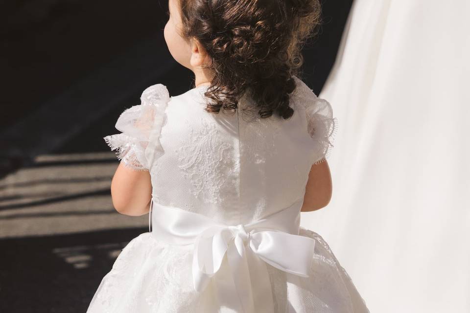 Abito sposa