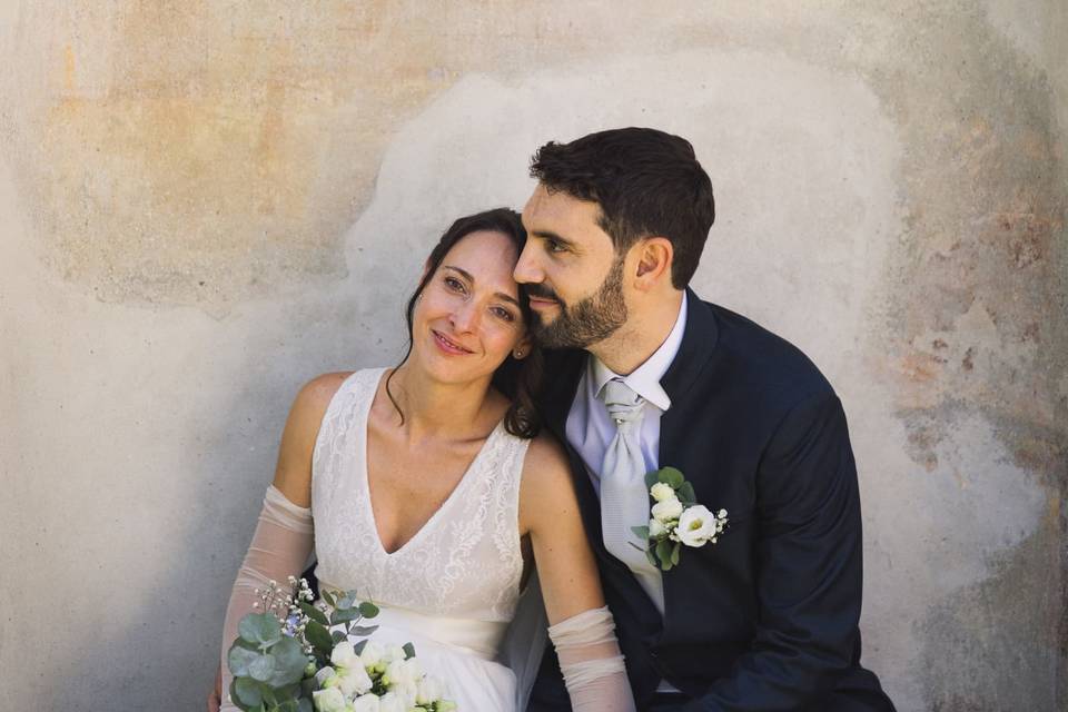 Abito sposa