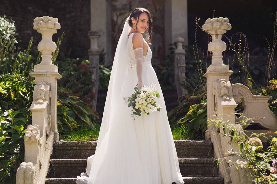 Abito sposa