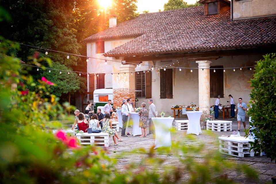 Matrimonio a Parco Frassanelle