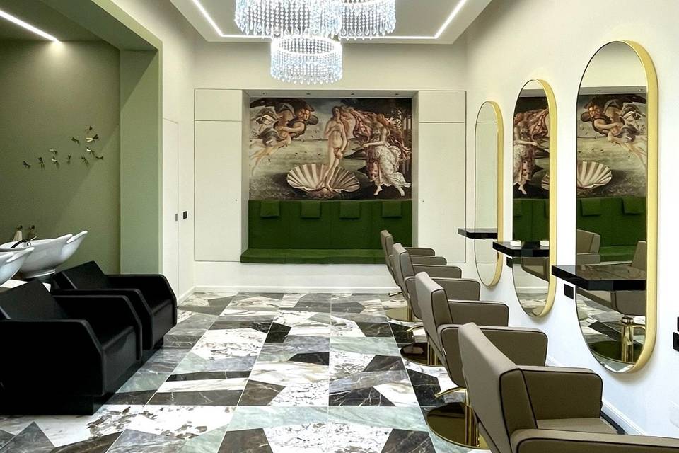 AE Beauty Salon