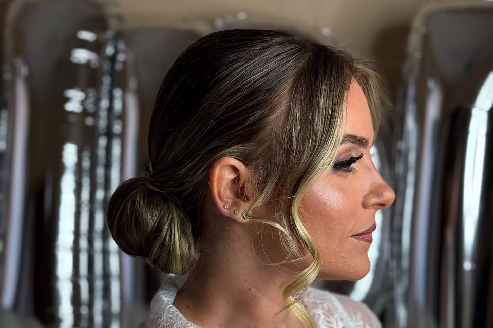 Raccolto sposa