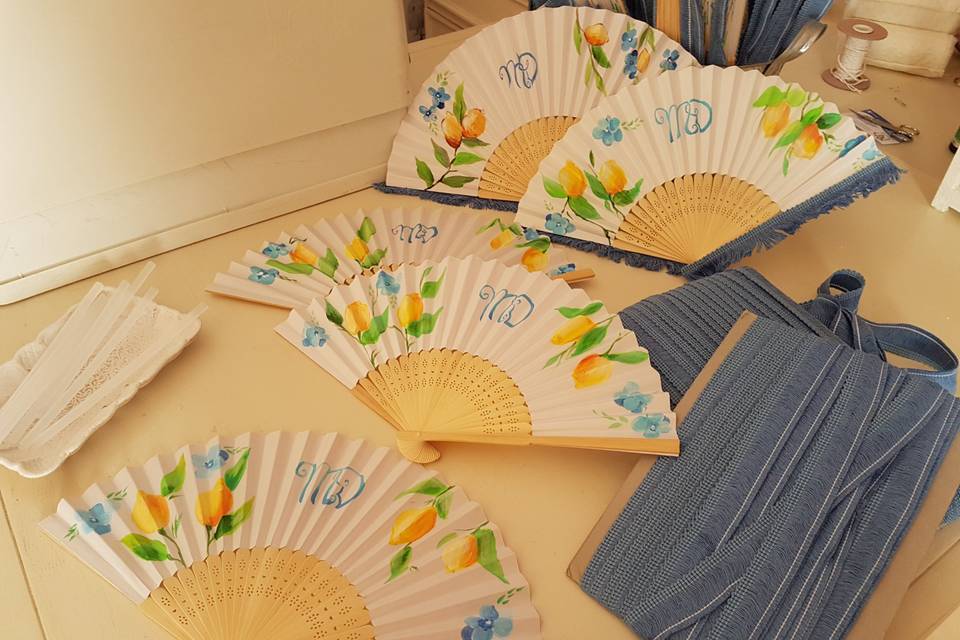 Matrimonio personalizzato