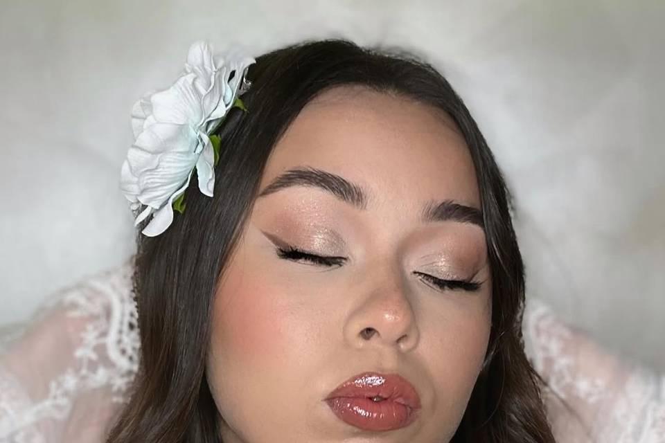 Make-up glam