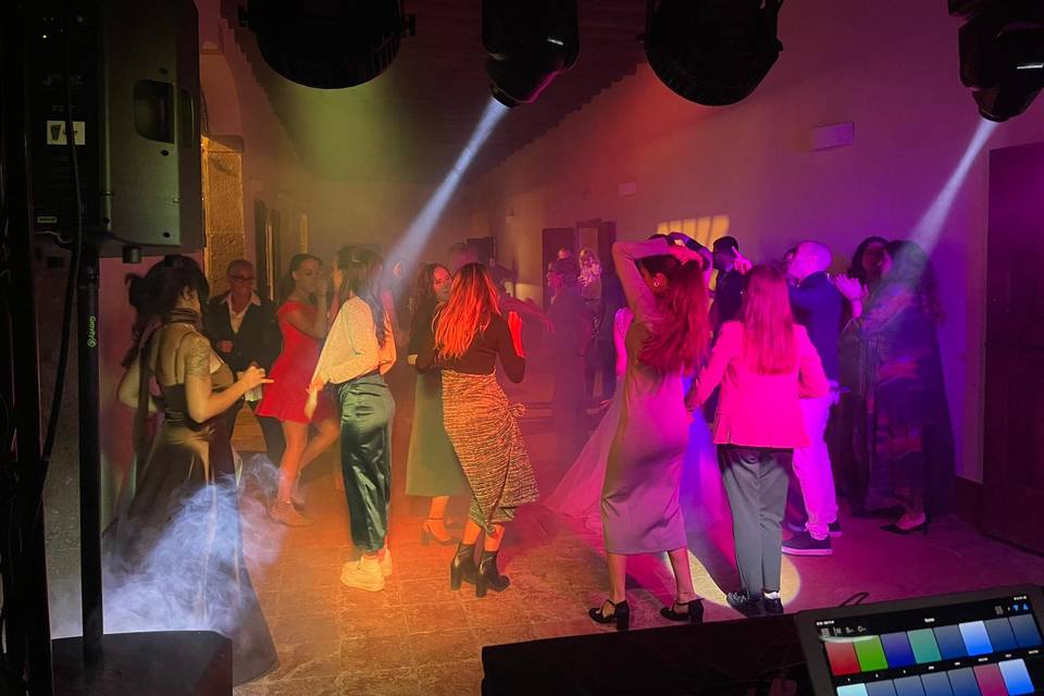 DJSET
