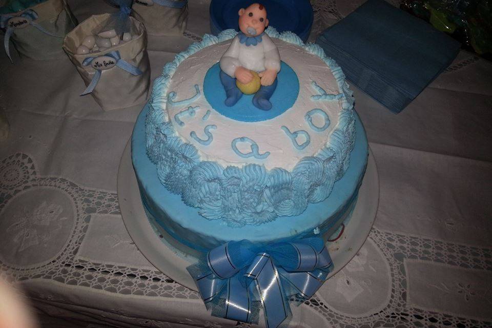 It's a boy