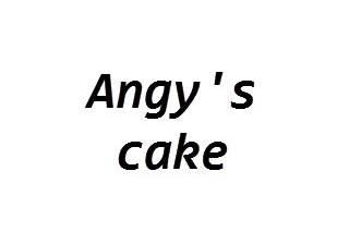 angy's cake logo