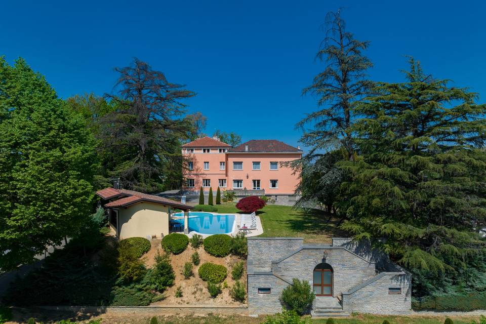 Villa Camillina