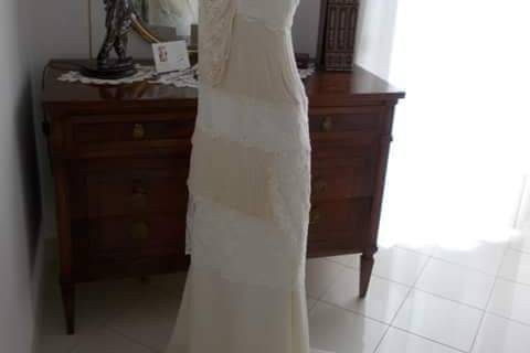 Sposa in pantaloni