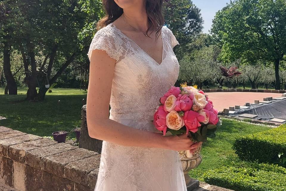 Sposa cristina