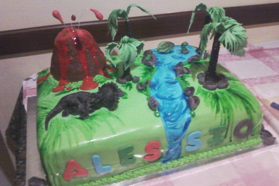 Angy's cake