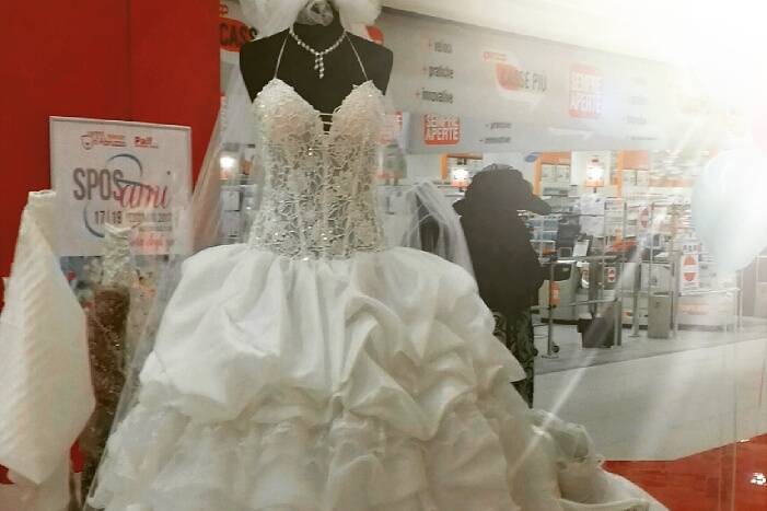 Sposa in corto