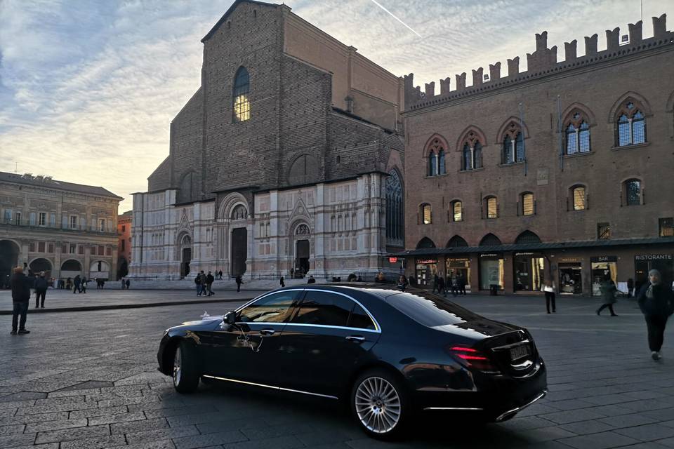 Piazza Maggiore,Bologna