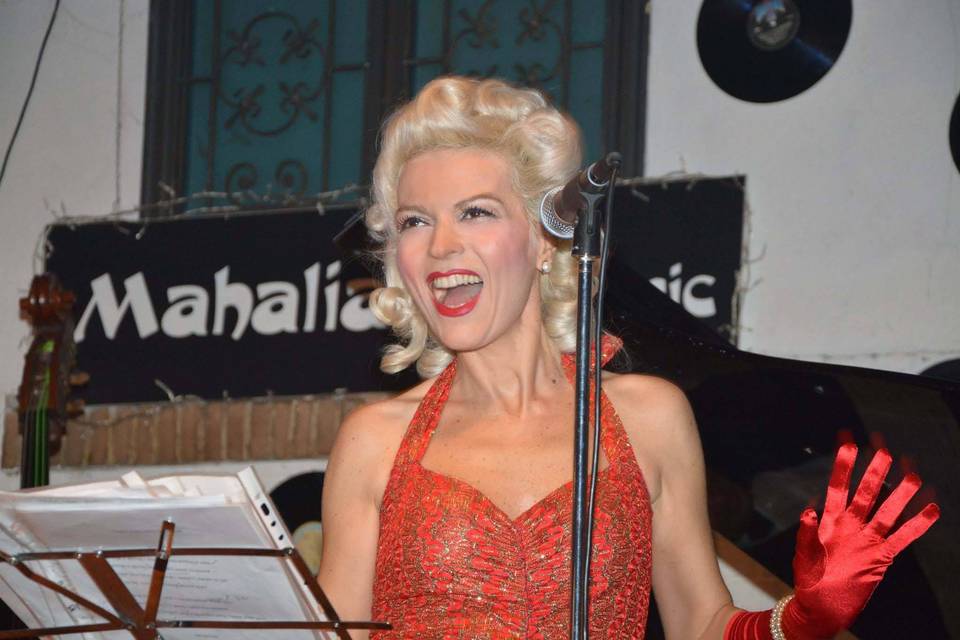 Marcy Malone Eventi