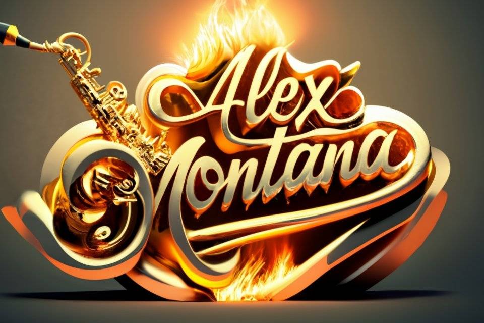 Alex Montana Voice & Sax
