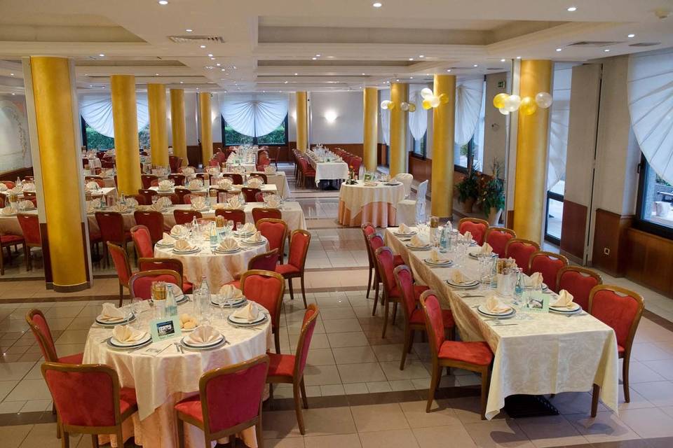 Sala ristorante