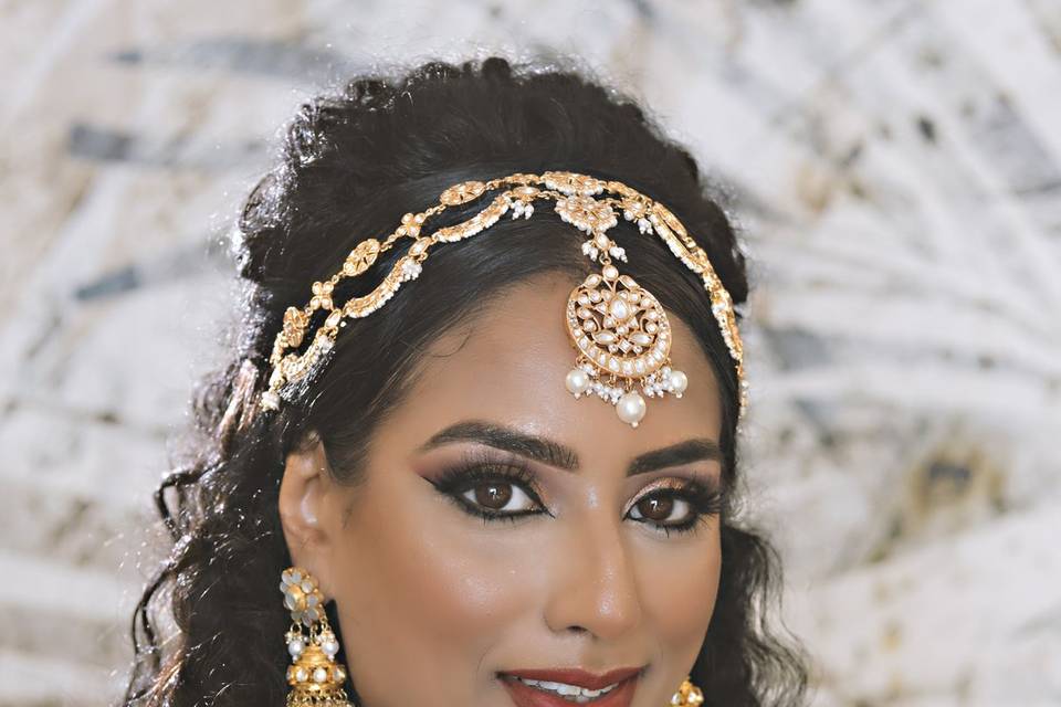 Indian bride