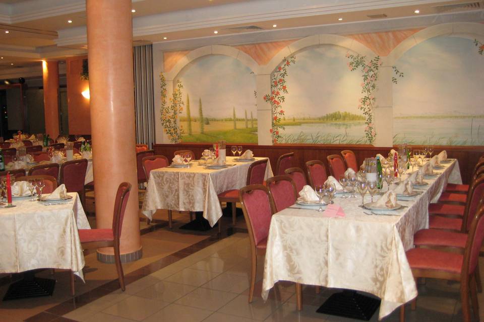 Sala da pranzo