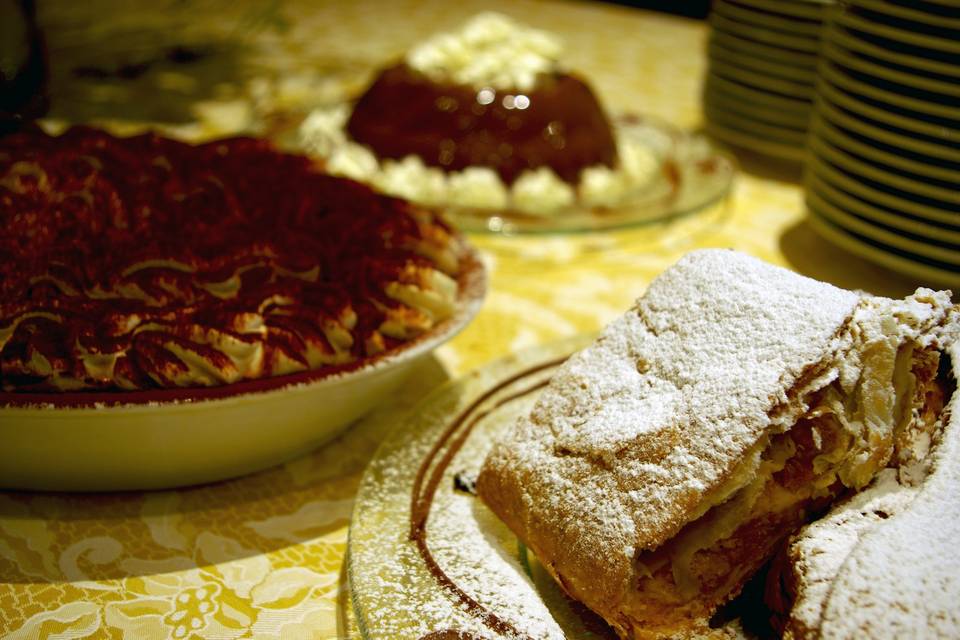 Buffet Dolci