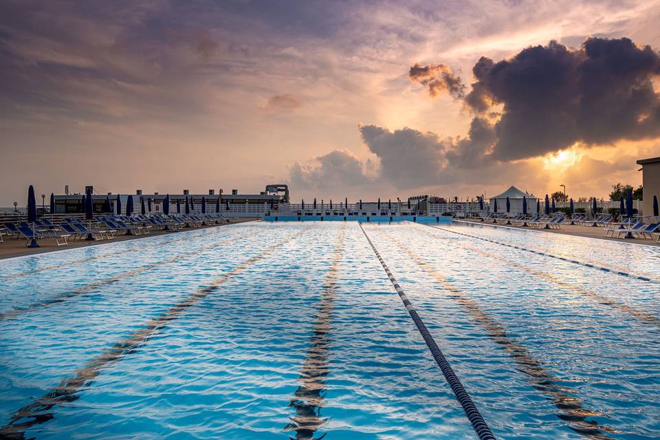 Piscina olimpionica