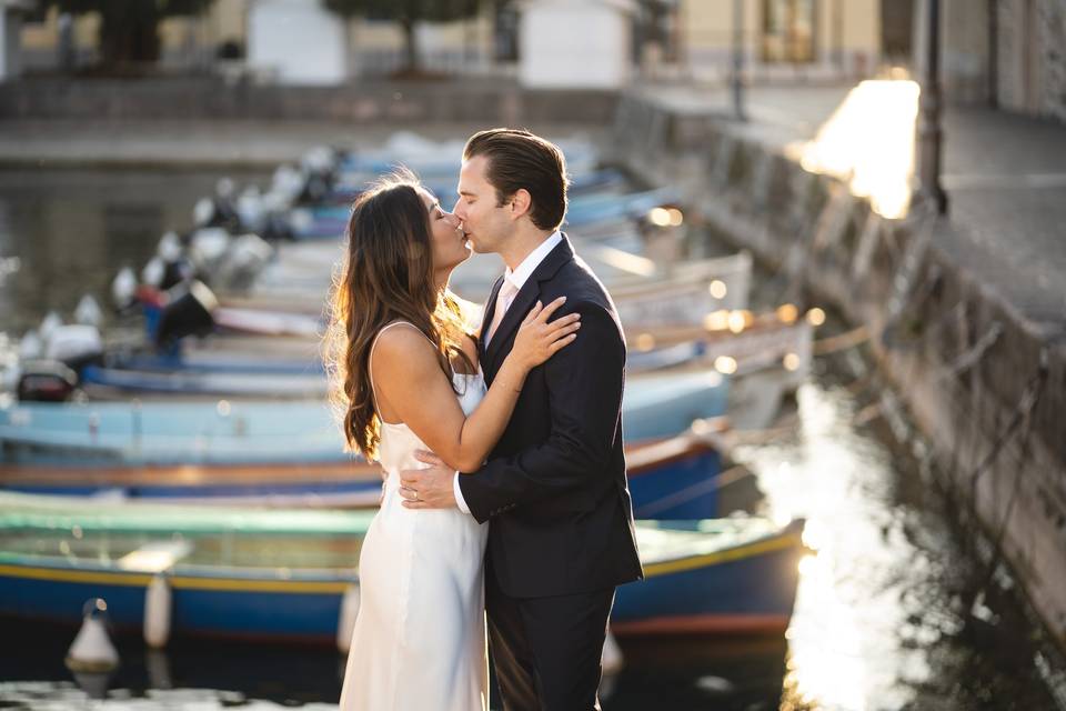 Matrimonio a Lazise