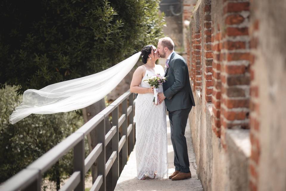 Matrimonio a Malcesine