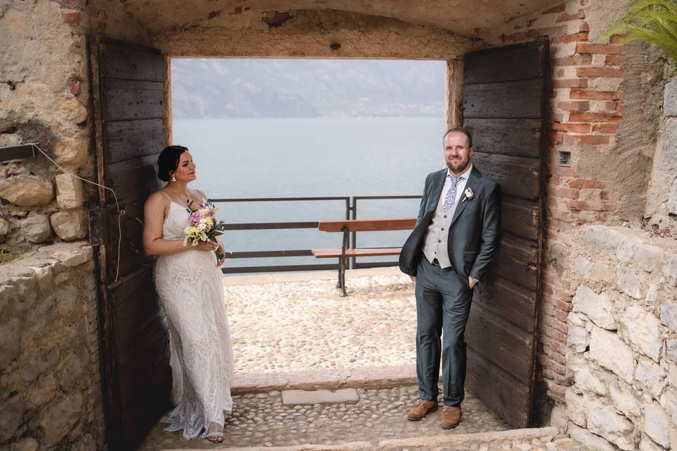 Matrimonio a Malcesine