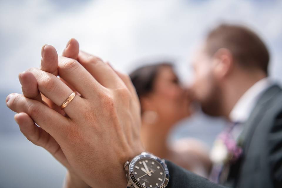 Matrimonio a Malcesine