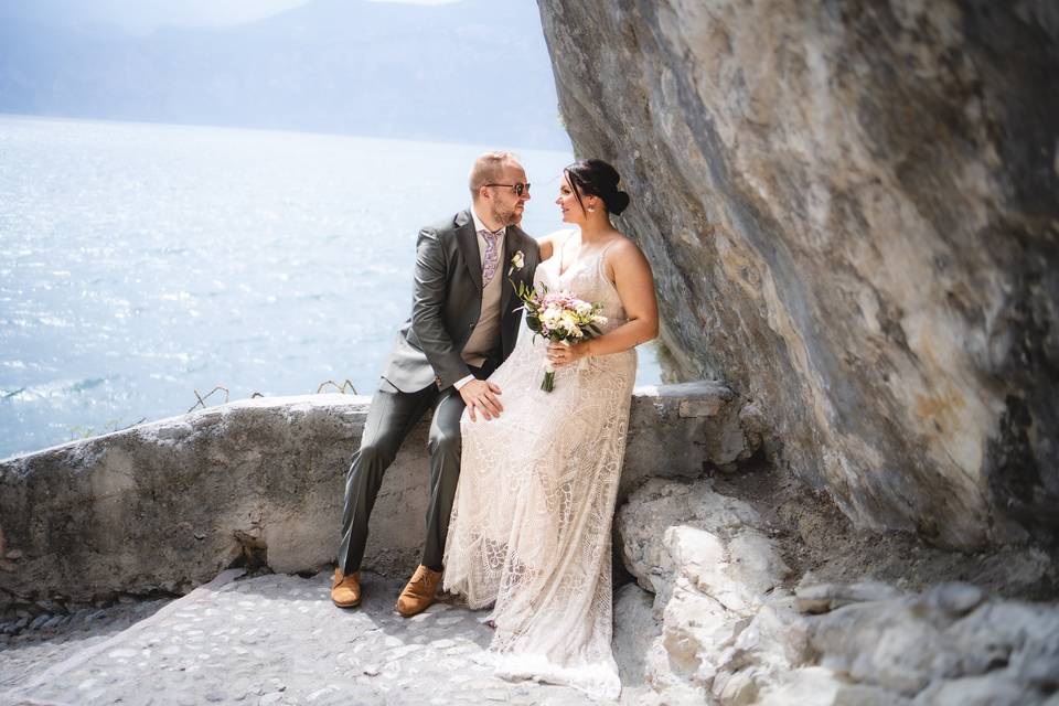 Matrimonio a Malcesine