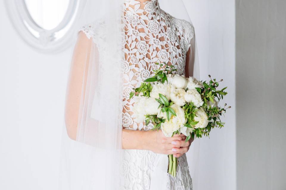Giulia sposa