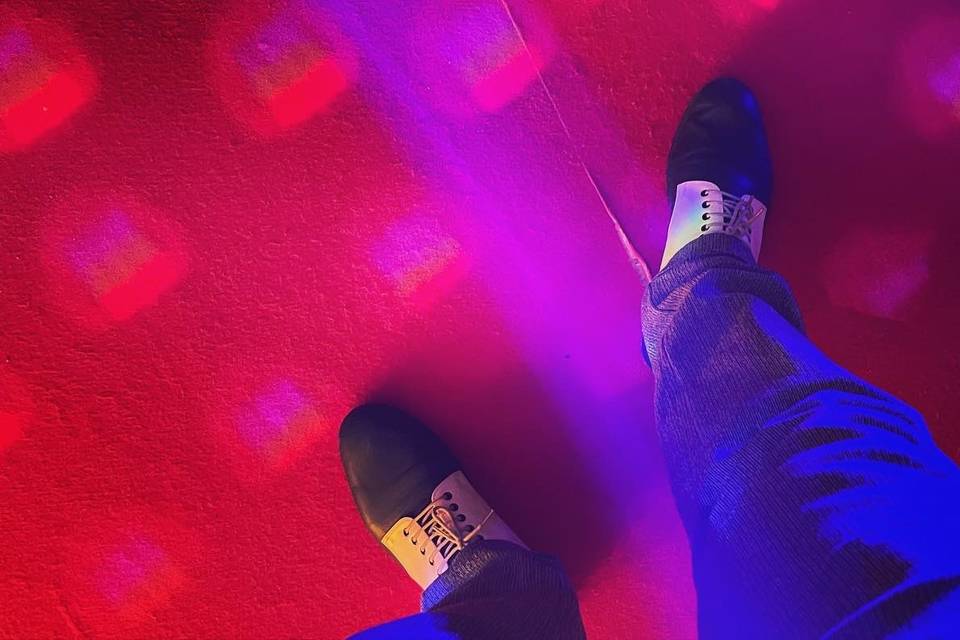 Simon's Shoes!