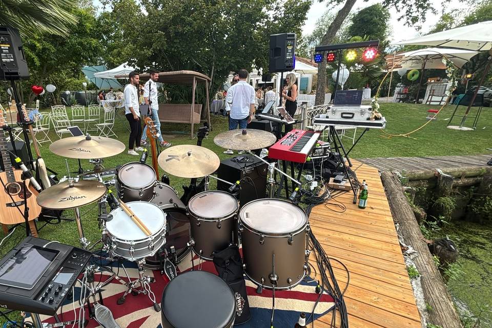 Womanizer Cover band