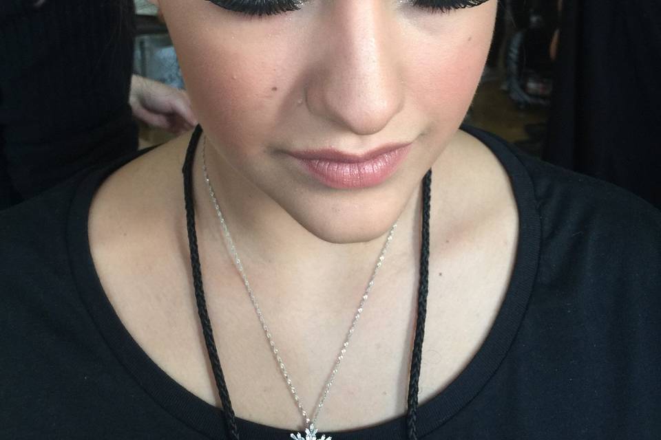 Make up atelier Monica Virga