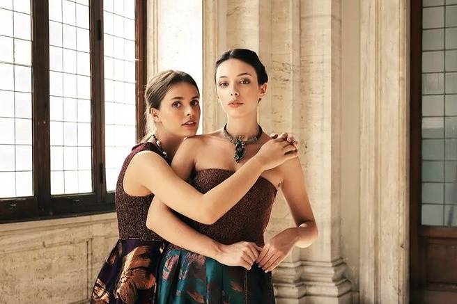 Trucco invitate