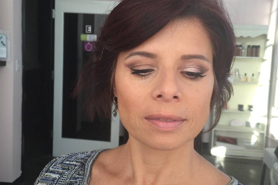 Prova trucco sposa