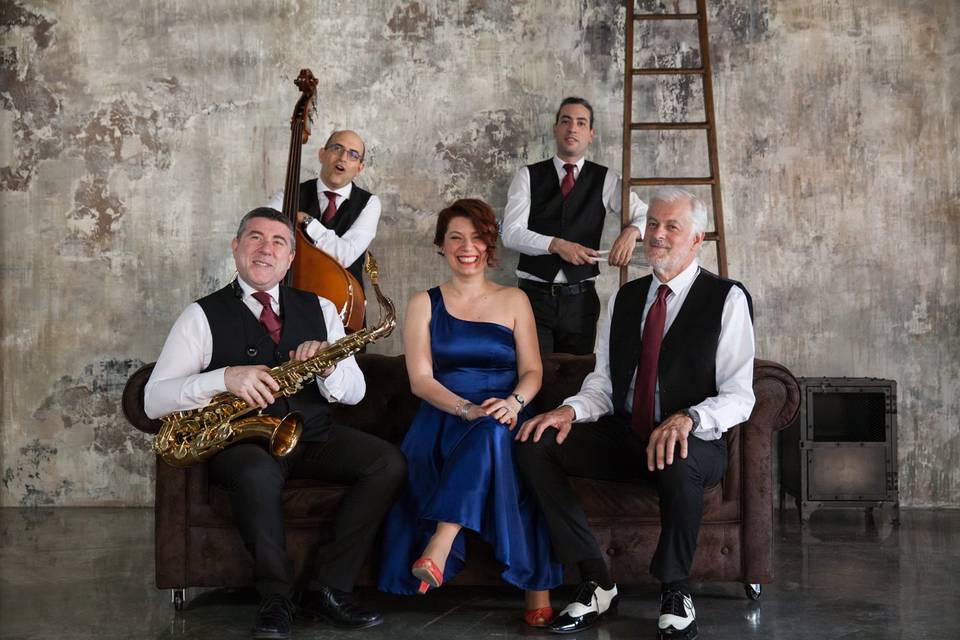 L'eleganza dello swing