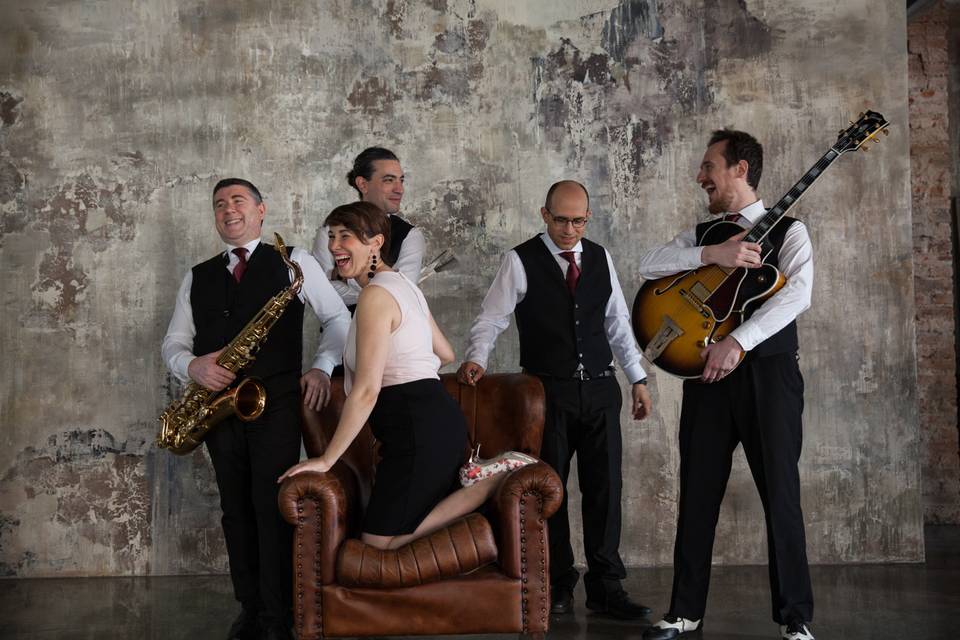 Swing Sextet