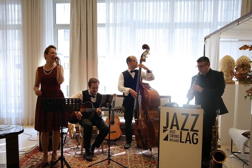 L'eleganza dello swing