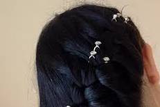 Sposa capelli