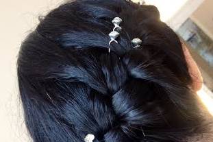 Sposa capelli