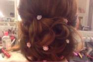 Sposa capelli