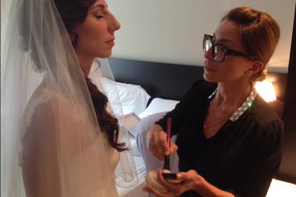 Make up atelier Monica Virga