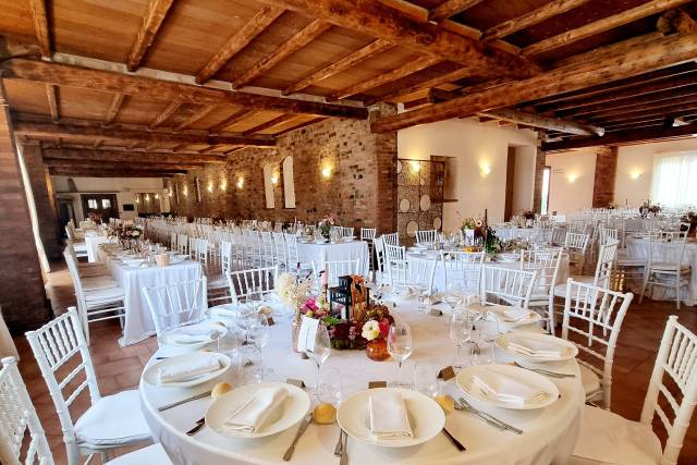 Sala dei mattoni
