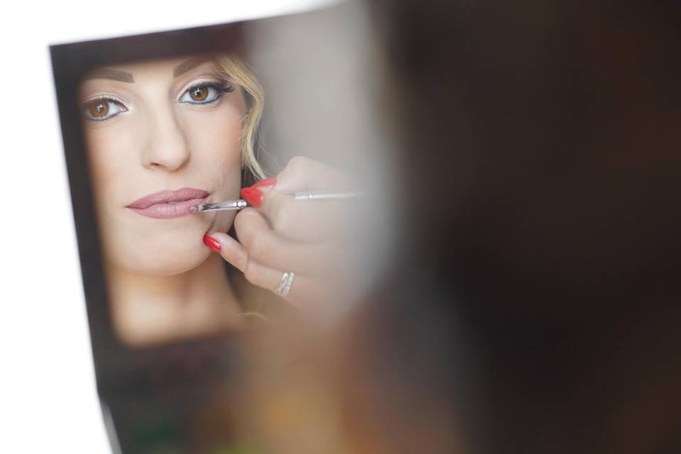 Trucco sposa